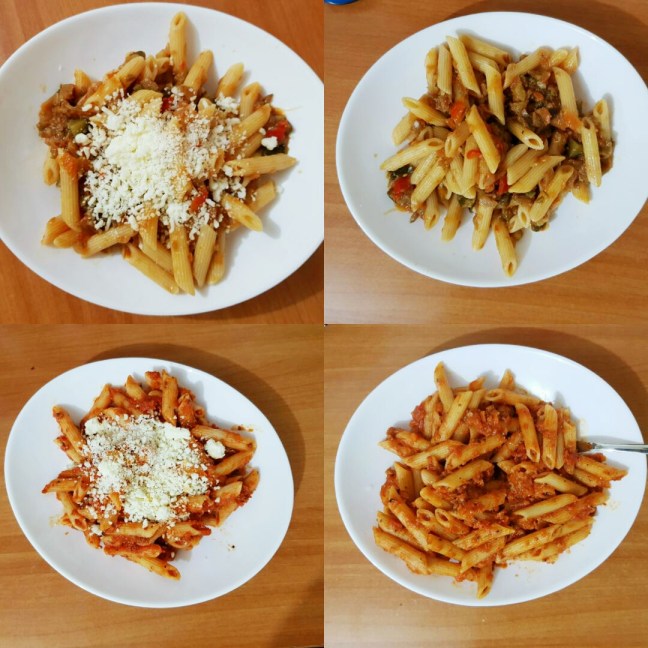 Paste vegane Paste vegane