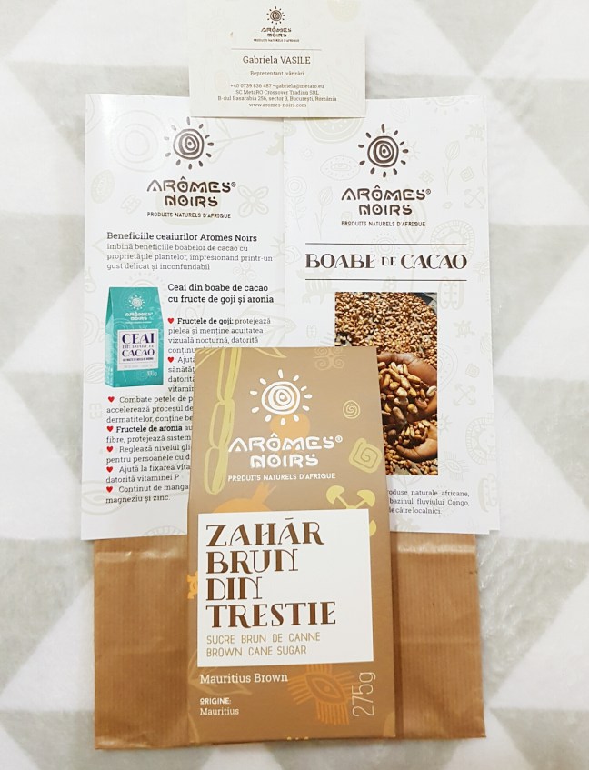 Arome noirs Arome noirs