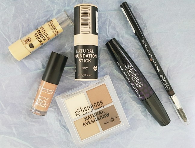 Benecos vegan cruelty-free natural bio organic 