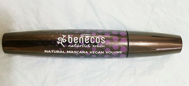 Rimel bio, vegan, pentru volum, Magic Black - Benecos vegan cruelty-free natural bio organic 