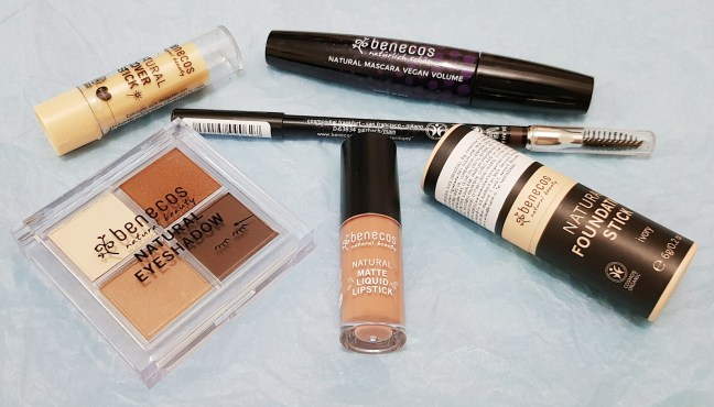 Benecos vegan cruelty-free natural bio organic 