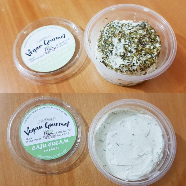 Vegan Gourmet vegan cruelty-free nuci de caju brânză vegană din caju Vegan Gourmet vegan cruelty-free nuci de caju brânză vegană din caju