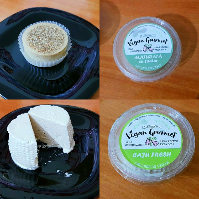 Vegan Gourmet vegan cruelty-free nuci de caju brânză vegană din caju Vegan Gourmet vegan cruelty-free nuci de caju brânză vegană din caju