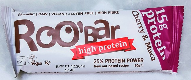 Roobar cherry and maca vegan raw vegan gluten-free Roobar cherry and maca vegan raw vegan gluten-free organic