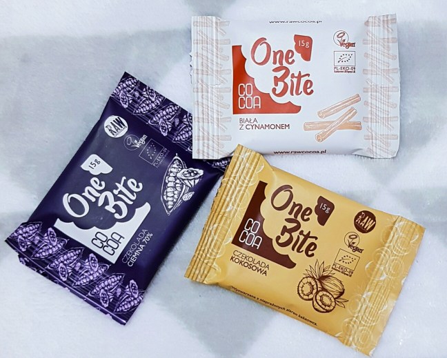Cocoa vegan one bite Cocoa vegan one bite