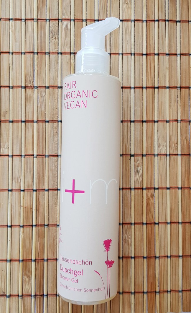 Gel de duș Tausendschön - i+m Naturkosmetik vegan și cruelty-free narah Gel de duș Tausendschön - i+m Naturkosmetik vegan și cruelty-free narah