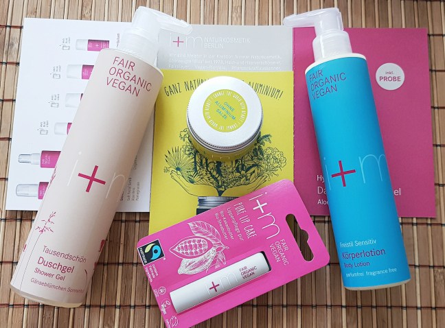 I+m Naturkosmetik Berlin vegan cruelty-free narah I+m Naturkosmetik Berlin vegan cruelty-free narah