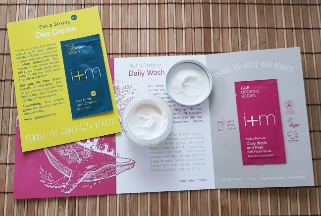 I+m Naturkosmetik Berlin vegan cruelty-free narah deodorant crema I+m Naturkosmetik Berlin vegan cruelty-free narah deodorant crema