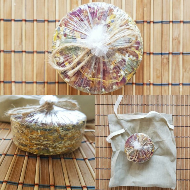 Turtita de baie din plante si seminte vegan cruelty-free Fathyia Turtita de baie din plante si seminte vegan cruelty-free Fathyia