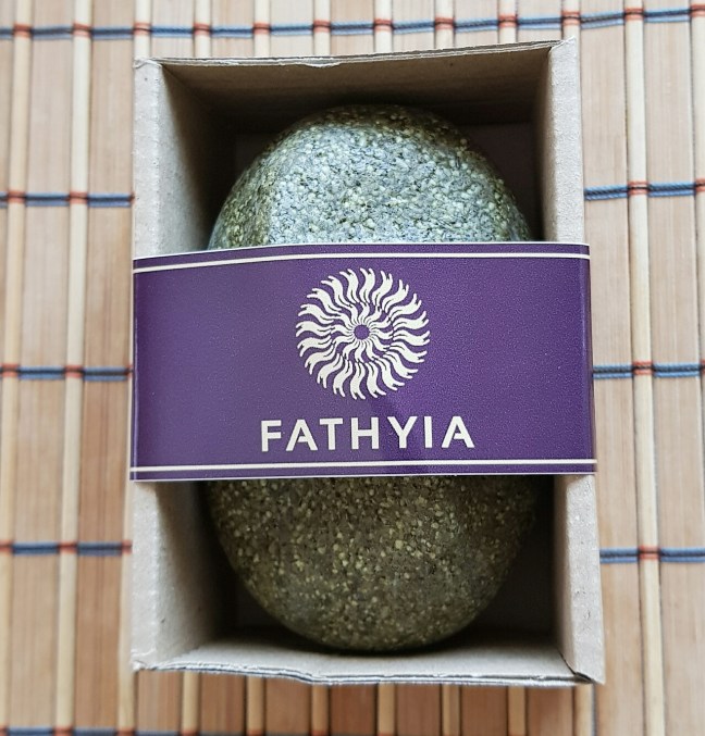 Sampom solid bar vegan Cruelty-free FATHYIA Sampon solid bar vegan Cruelty-free FATHYIA