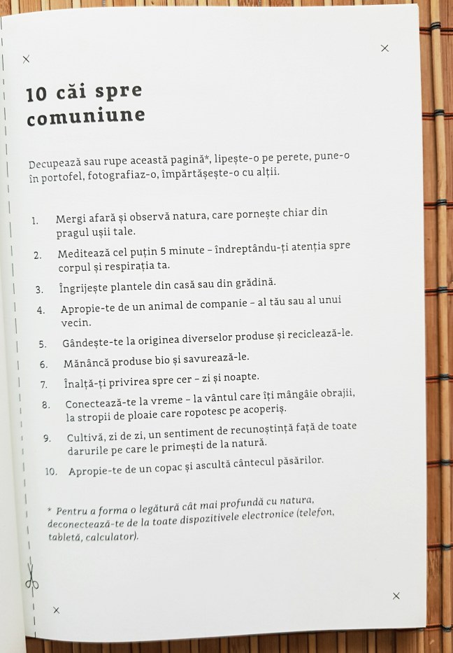 În natură. Cum să te deconectezi și să te regăsești prin mindfulness - Alexandra Frey și Autumn Totton - Recenzie