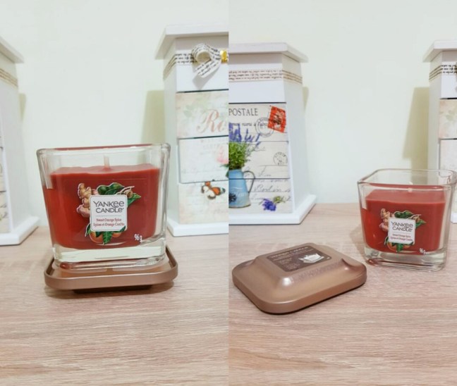 Elevation Sweet Orange Spice yankeeland Yankee Candle Elevation Sweet Orange Spice yankeeland Yankee Candle