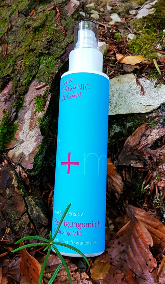 Narah vegan și cruelty-free i+m Naturkosmetik Berlin bellesa natural ulei cremă hidratantă lapte de curățare a tenului zenz organic hidratare îngrijirea tenului