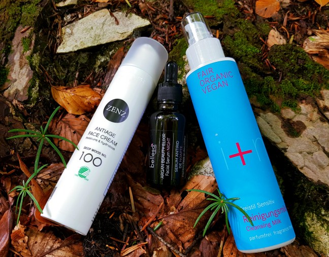 Narah vegan și cruelty-free i+m Naturkosmetik Berlin bellesa natural ulei cremă hidratantă lapte de curățare a tenului zenz organic hidratare îngrijirea tenului