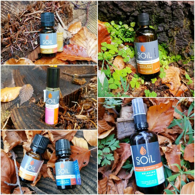 SOiL - Uleiuri esențiale, organice, pentru aromaterapie, masaj și relaxare menta portocale tea tree roll-on relief masaj macadamia SOiL - Uleiuri esențiale, organice, pentru aromaterapie, masaj și relaxare menta portocale tea tree roll-on relief masaj macadamia