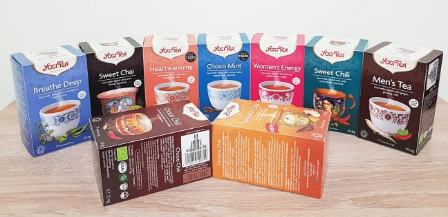 Yogi tea chai chili choco mint organic vegan kosher yoga women men energy hearth worming breathe deep turmeric Yogi tea chai chili choco mint organic vegan kosher yoga women men energy hearth worming breathe deep turmeric