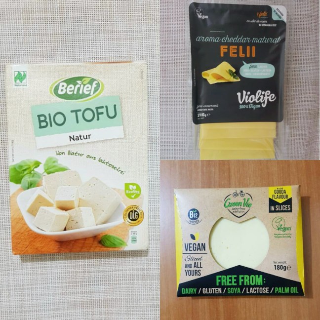 Tofletă scrambled tofu omleta din tofu vegan berief violufe green vie Tofletă scrambled tofu omleta din tofu vegan berief violife greenvie