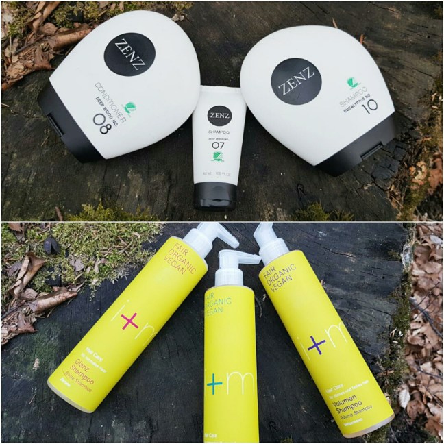 Zenz Organic, i+m Naturkosmetik Berlin, vegan, cruelty-free, Glanz, balance, volum, strălucire, deep wood, eucalipt, sampon, balsam, narah, organic