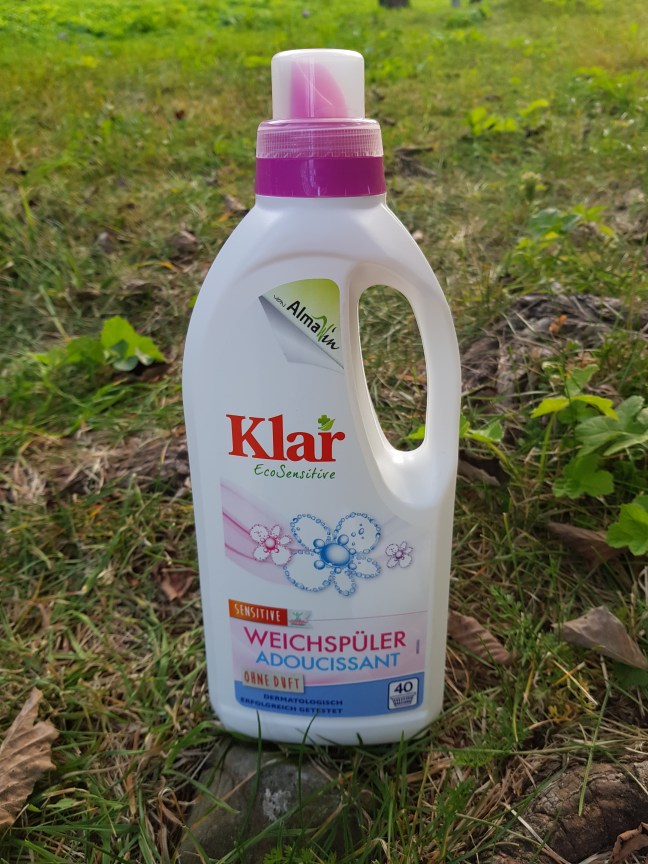 Klar balsam de rufe vegan și cruelty-free fără parfum