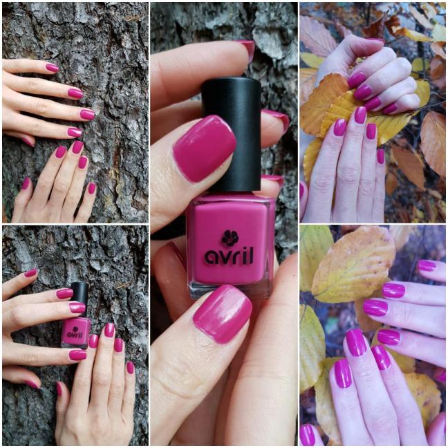 Ojă 7 free Avril Pourpre vegan netestat pe animale Ojă 7 free Avril Pourpre vegan netestat pe animale