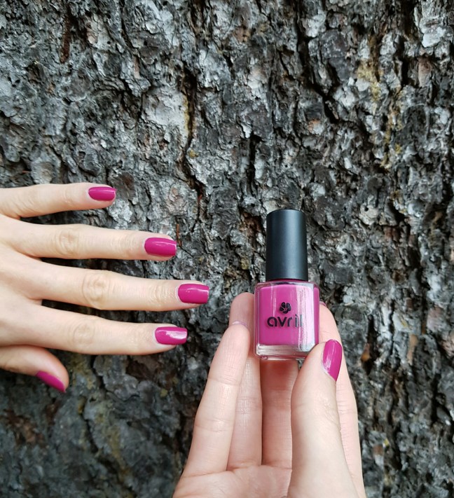 Ojă 7 free Avril Pourpre vegan netestat pe animale Ojă 7 free Avril Nuit Noir Pourpre Vânătă Roz Patinat vegan netestat pe animale