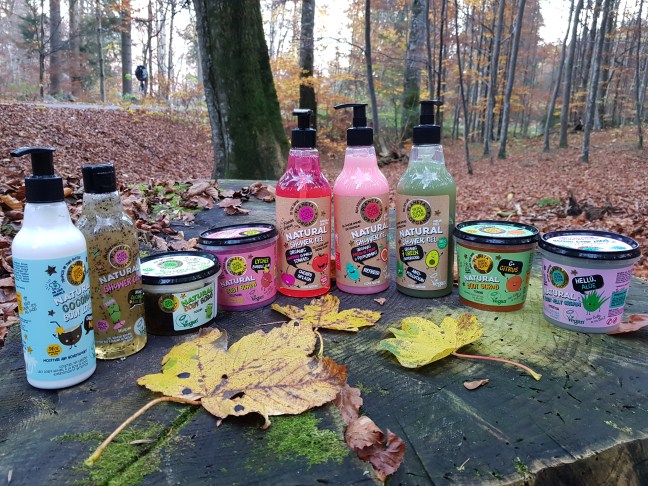 Planeta Organica geluri de duș loțiuni de corp scruburi exfoliante vegan cruelty-free Planeta Organica geluri de duș loțiuni de corp scruburi exfoliante vegan cruelty-free