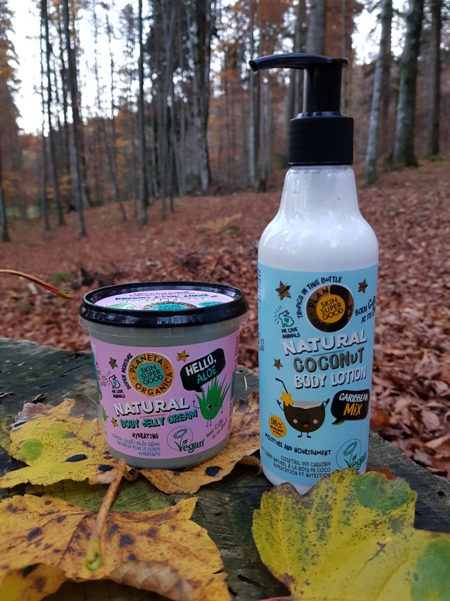 Planeta Organica geluri de duș loțiuni de corp scruburi exfoliante vegan cruelty-free hello aloe cocos Caribbean mix Planeta Organica geluri de duș loțiuni de corp scruburi exfoliante vegan cruelty-free hello ale Caribbean Mix