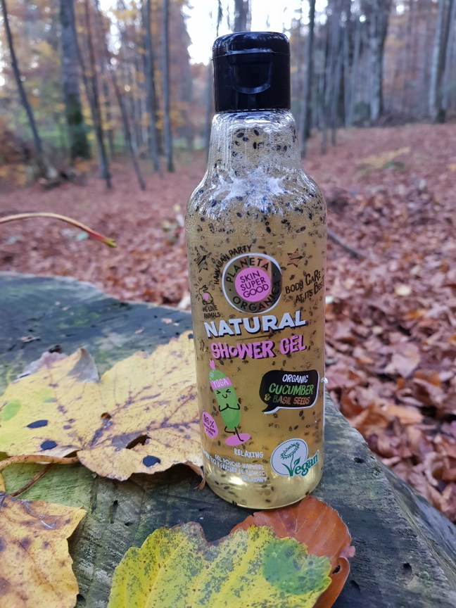 Planeta Organica geluri de duș loțiuni de corp scruburi exfoliante vegan cruelty-free Cucumber and Basil Seeds Planeta Organica geluri de duș loțiuni de corp scruburi exfoliante vegan cruelty-free Cucumber and Basil Seeds