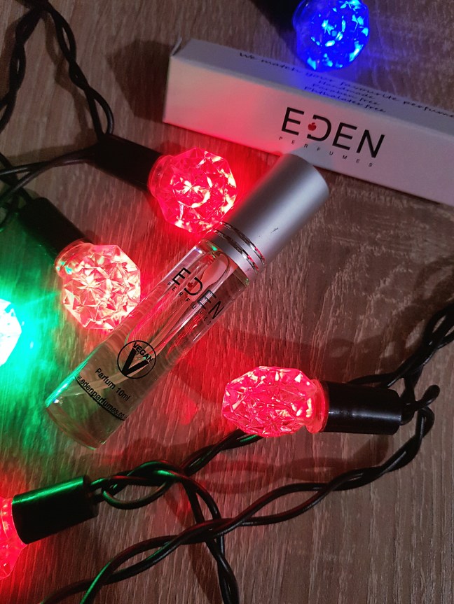 Vegan etic cruelty-free Baccarat Rouge 540 de Maison Francis de Kurkdjian EDEN Perfumes - No.504 Bacarat - 20%-30% intensitate - Elixir de parfum
