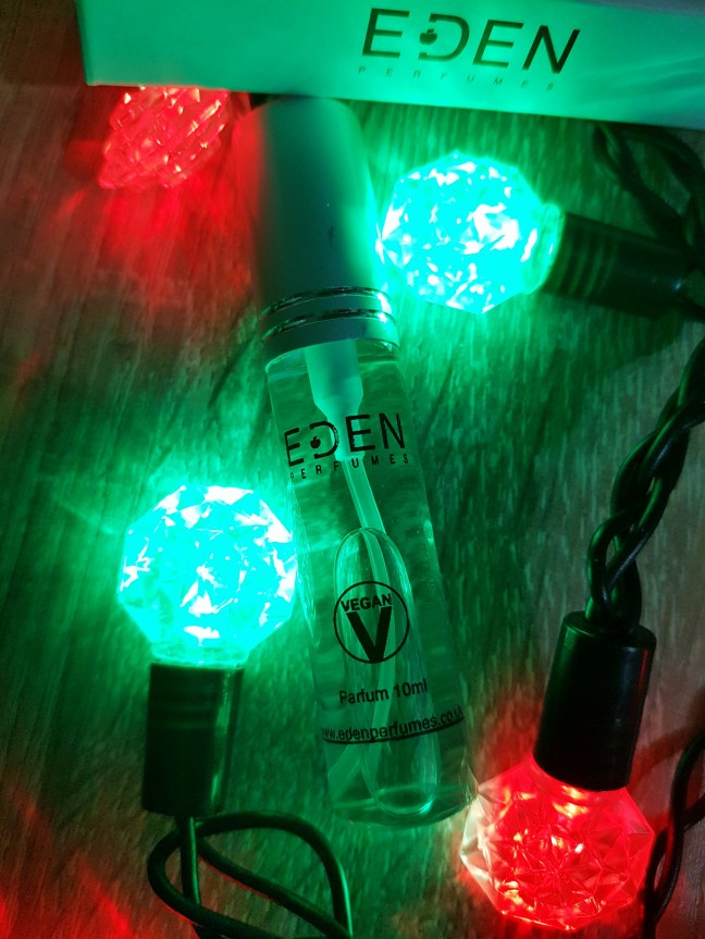 Baccarat Rouge 540 de Maison Francis de Kurkdjian EDEN Perfumes - No.504 Bacarat - 20%-30% intensitate - Elixir de parfum
Vegan etic cruelty-free