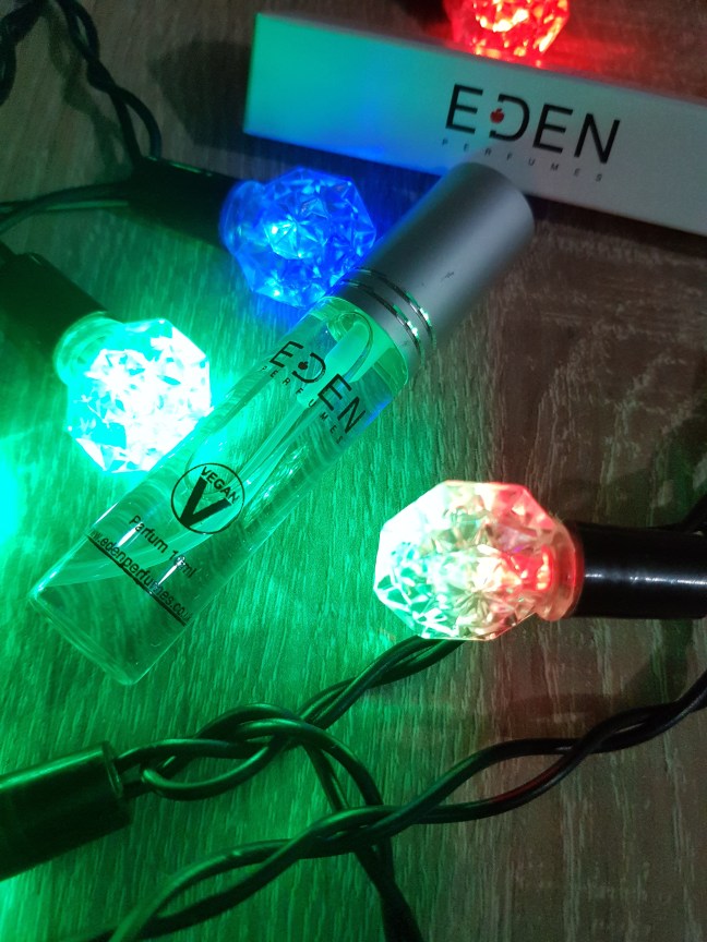 Vegan etic cruelty-free Baccarat Rouge 540 de Maison Francis de Kurkdjian EDEN Perfumes - No.504 Bacarat - 20%-30% intensitate - Elixir de parfum
