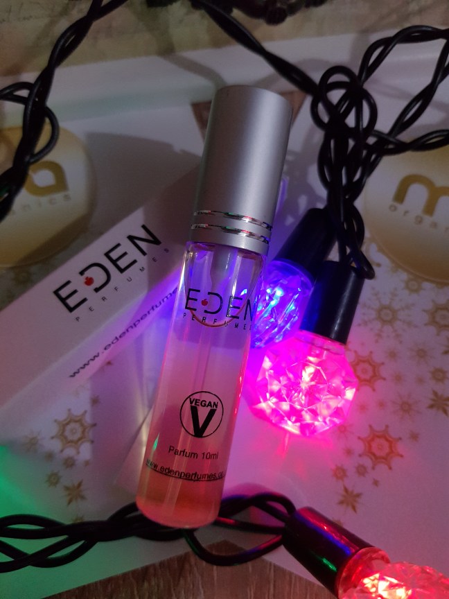 EDEN Perfumes - No.036 NV ME - 15% intensitate
Envy Me de la Gucci vegan etic cruelty-free 