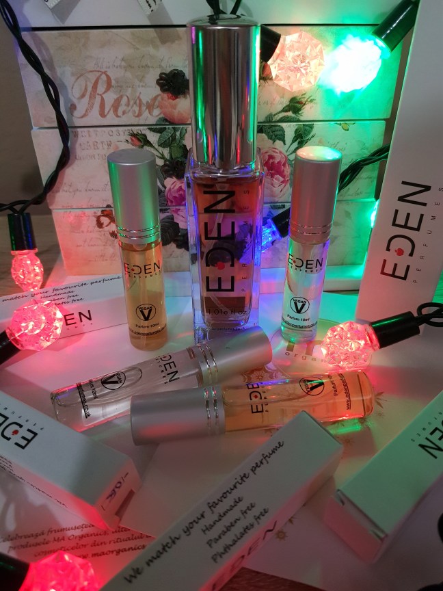 EDEN Perfumes UK - Parfumuri vegane și cruelty-free - Alternative etice ale brandurilor celebre