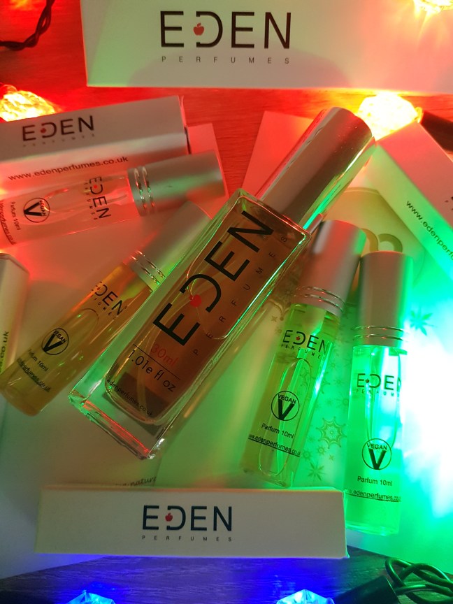 EDEN Perfumes UK - Parfumuri vegane și cruelty-free - Alternative etice ale brandurilor celebre